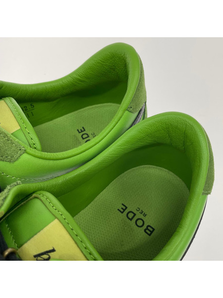 NIKE スニーカー ×BODE ASTRO GRABBER CHLOROPHYLL GREEN