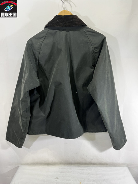 Barbour SPEY ワックス ショート ジャケット M