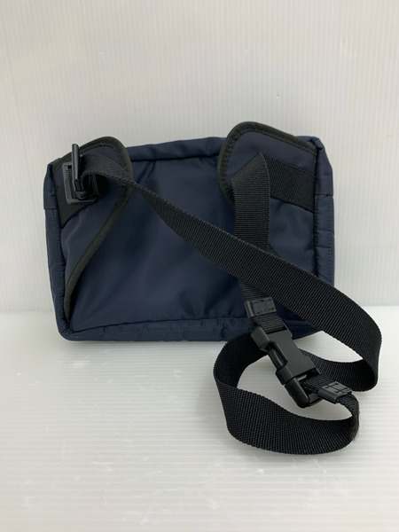 ボディバッグ Nylon Palazzo Medusa Belt Bag/NVY