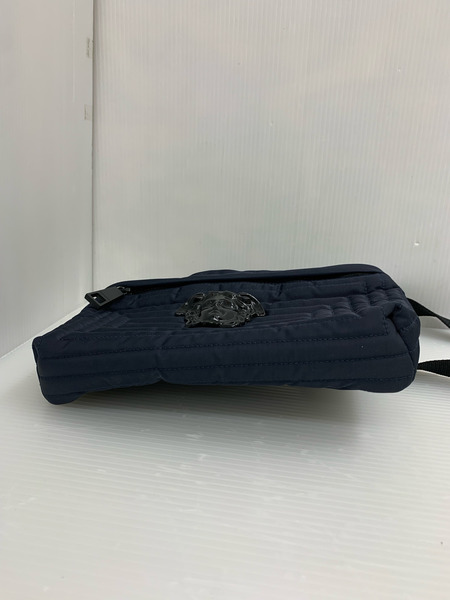 ボディバッグ Nylon Palazzo Medusa Belt Bag/NVY
