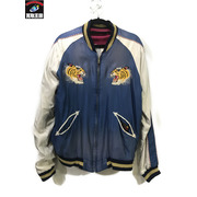 東洋エンタープライズ ブルゾン・ジャンパー EAGLE×DRAGON SOUVENIR JACKET AGING MODEL　TT13610