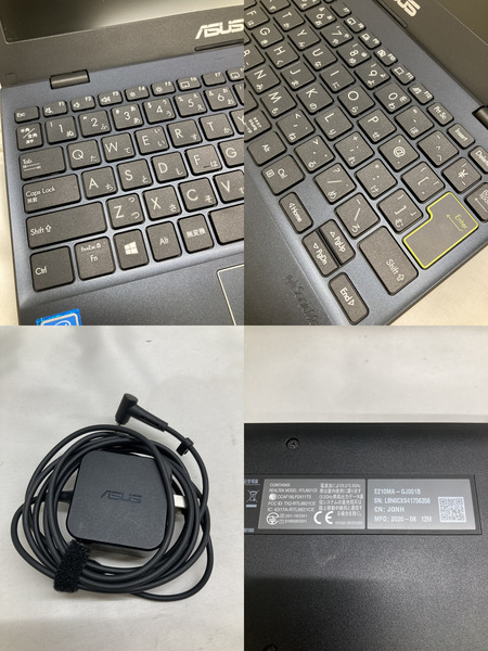 ノートPC ASUS E210MA