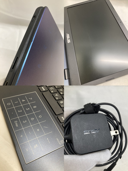 ノートPC ASUS E210MA