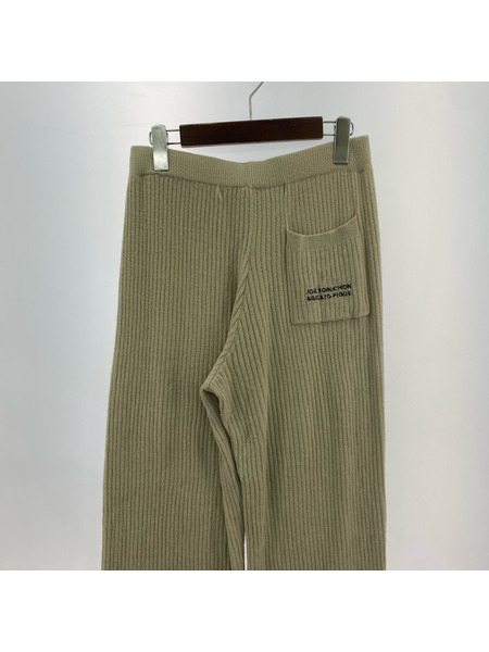 gelato pique ソノ他 セットアップ ベージュ