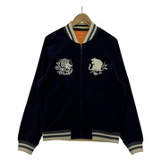 AVIREX ブルゾン・ジャンパー VELVETEEN SUKA JACKET M