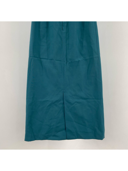 tricot COMME des GARCONS ロングスカート 90S ロングスカート M ブルー