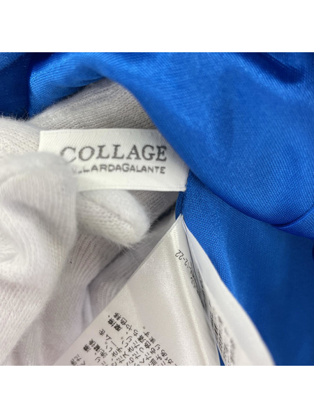 COLLAGE GALLARDAGALANTE/リネンロンク[値下]