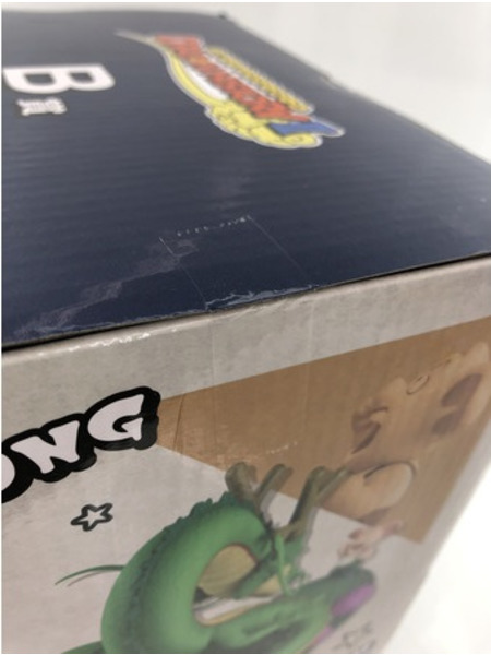 一番くじ ドラゴンボール ウーロン＆神龍 Reviable Moment B賞[値下]