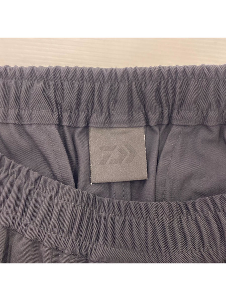 DAIWA PIER39 パンツ TECH BUSH TROUSERS BLK S