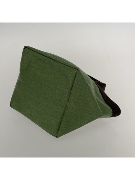 Herve Chapelier トートバッグ 舟型トートバッグ S