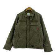 WTAPS ブルゾン・ジャンパー A-1 JACKET CONY SATIN (01)