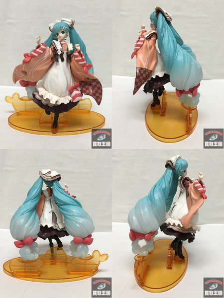 一番くじ A賞 雪ミク 2024 フィギュア [値下]｜商品番号