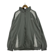 umbro オールド トラックジャケット グレー XL