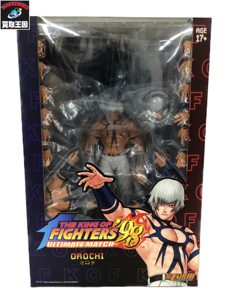 ストーム ザキングオブファイターズ　オロチ