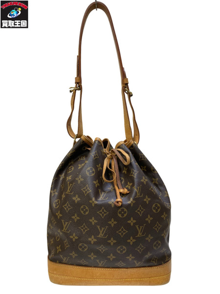 LOUIS VUITTON ノエ M42224 ショルダーバック LV ルイヴィトン モノグラム