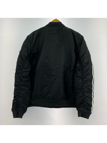 adidas ジャケット BOMBER PADDED JKT
