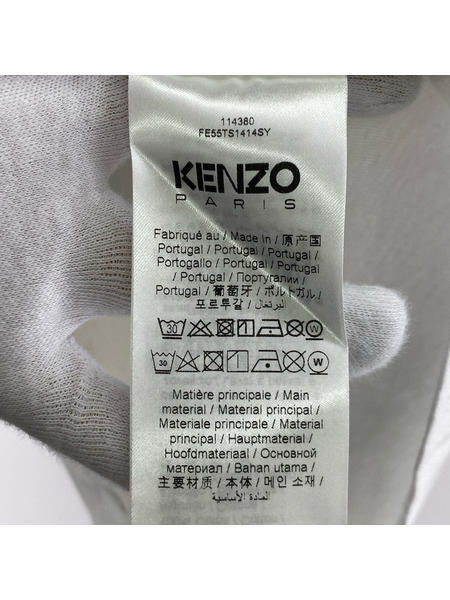 KENZO 半袖Tシャツ・カットソー 24SS BY VERDY OVERSIZE TSHIRT M