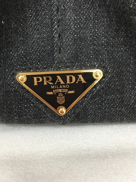 PRADA　カナパ 2WAY ショルダーバッグ  1BG439 AJ6 F0002[値下]