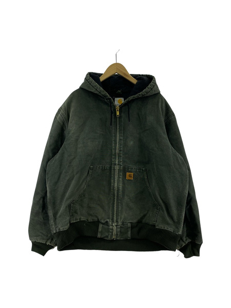 Carhartt ジャケット アクティブジャケット  カーキ