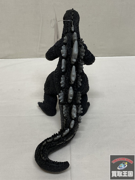 ゴジラ ソフビ 1968 ムービーモンスターEX タグ付き