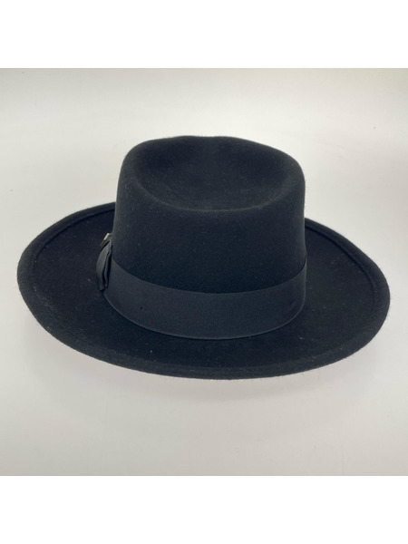 BRIXTON ハット MELTON HAT