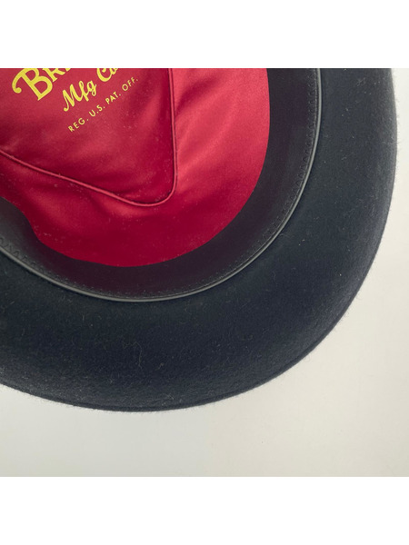 BRIXTON ハット MELTON HAT