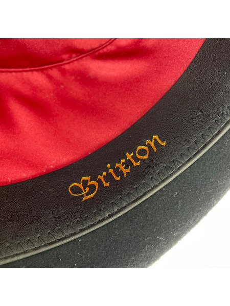 BRIXTON ハット MELTON HAT