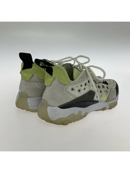 NIKE スニーカー JORDAN DELTA 2 WHITE/BLACK/BARELY VOLT