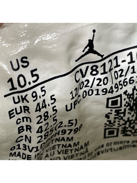 NIKE スニーカー JORDAN DELTA 2 WHITE/BLACK/BARELY VOLT