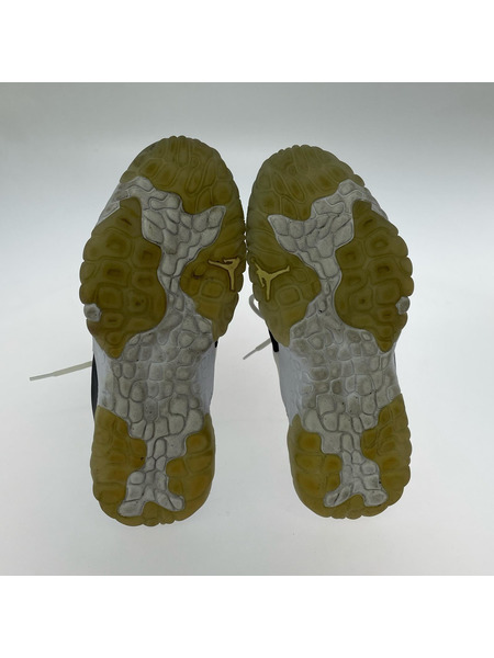 NIKE スニーカー JORDAN DELTA 2 WHITE/BLACK/BARELY VOLT