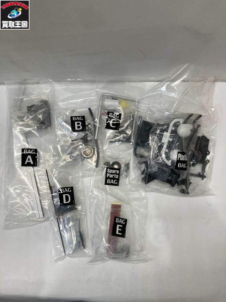 京商 1/10 ビートル オフロードレーサー 電動RC 箱に日焼けあり 開封パーツあり