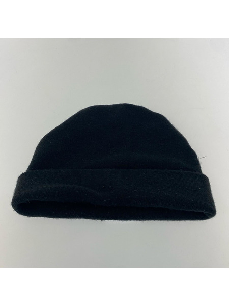 WTAPS ニットキャップ ブラック
