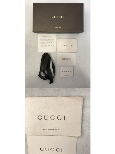 長財布 レザーロングウォレット キャメル 323396