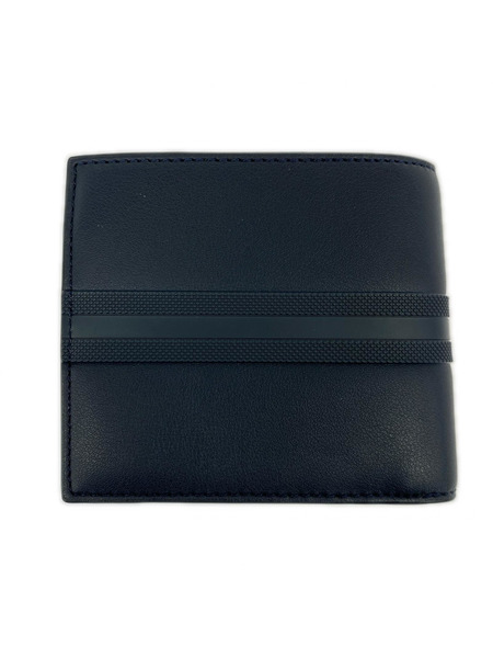 HUGO BOSS コンパクトウォレット ネイビー