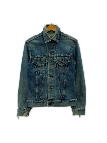 Levi's デニムジャケット 70s ボタン裏529 usa製