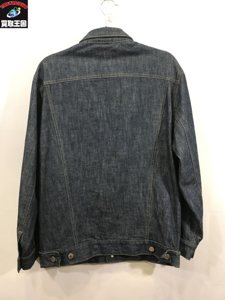 Supreme 初期 USA製 Denim Trucker Jacket (M)