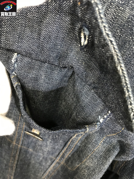 Supreme 初期 USA製 Denim Trucker Jacket (M)