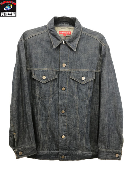 Supreme デニムジャケット M Supreme（Gジャン/デニムジャケット）のフリマアイテム一覧