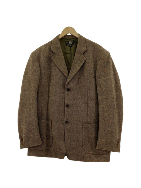 RRL ツイード テーラードジャケット 美品 RRL ダブルアールエル