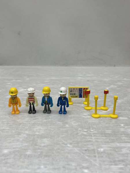  トミカ メガトンダンプとあそぼう!建設車両セット(5台セット)