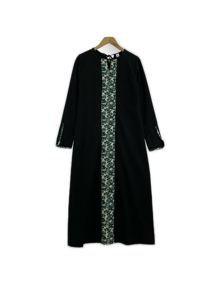 長袖ワンピース sahara