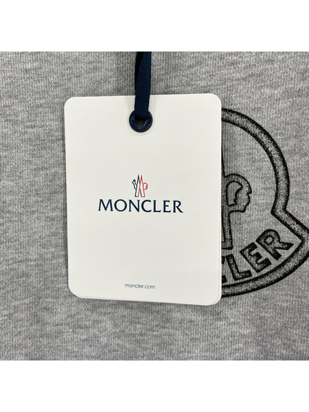 MONCLER スウェット・トレーナー S グレー
