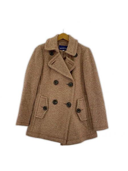 BURBERRY BLUE LABEL ジャケット ツイード JKT