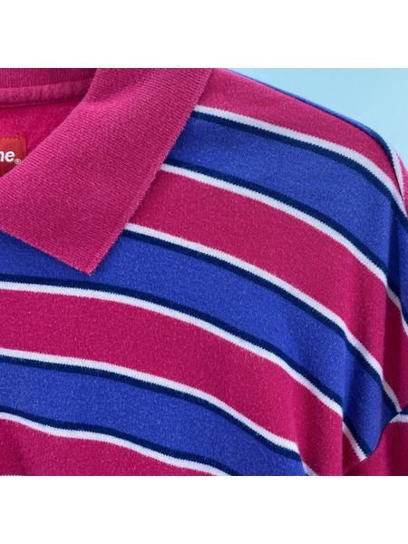 Supreme 長袖Tシャツ・カットソー 長袖ポロ ？