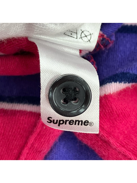 Supreme 長袖Tシャツ・カットソー 長袖ポロ ？