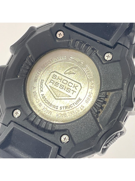 CASIO G-SHOCK GXW-56BB  腕時計