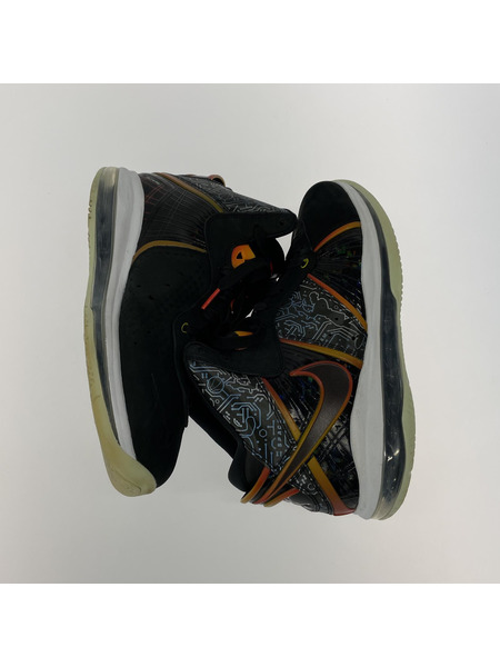 NIKE LEBRON 8 QS SPACE PLAYERS (28.0cm)