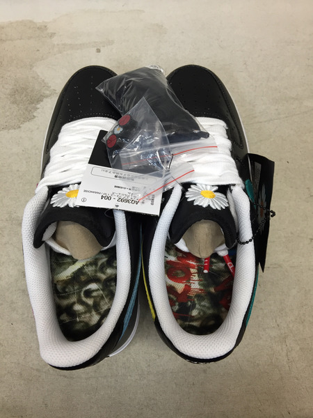 NIKE×PEACEMINUSONE AIR FORCE 1 07 3rd 26.5cm AQ3692-004[値下]