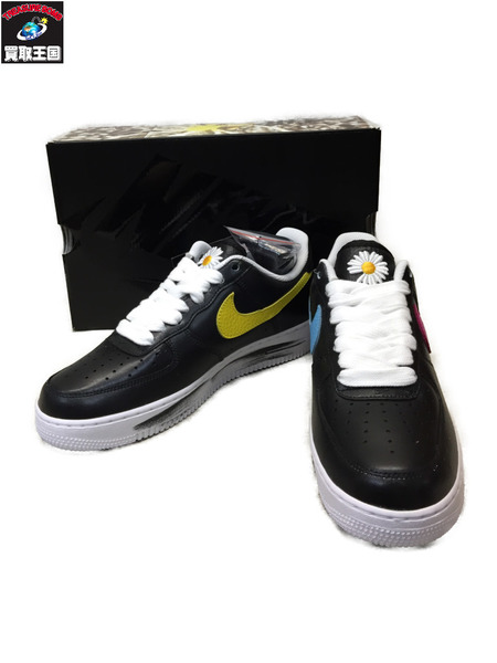 NIKE×PEACEMINUSONE AIR FORCE 1 07 3rd 26.5cm AQ3692-004[値下]