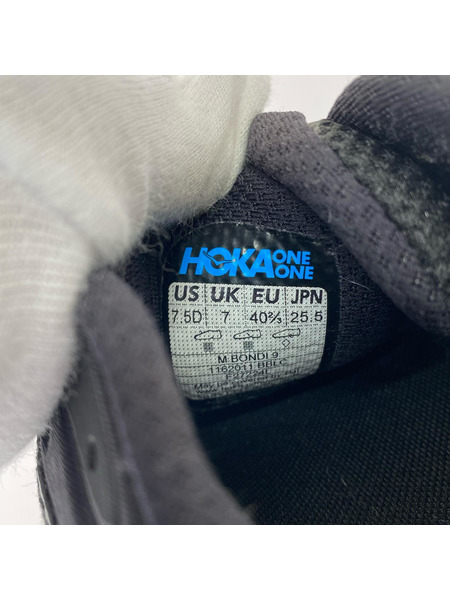 HOKA ONE ONE スニーカー Ｍ BONDI 9